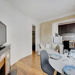 Appt 2 Bdr - Near Republique - Mobility Lease Paris