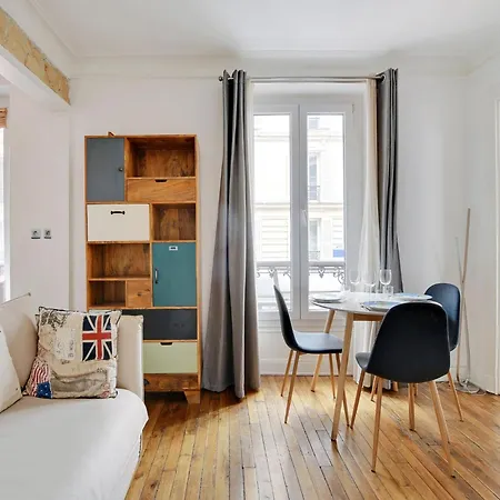 Appt 2 Bdr - Near Republique - Mobility Lease * Paris