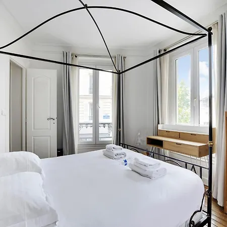 아파트 Appt 2 Bdr - Near Republique - Mobility Lease 파리